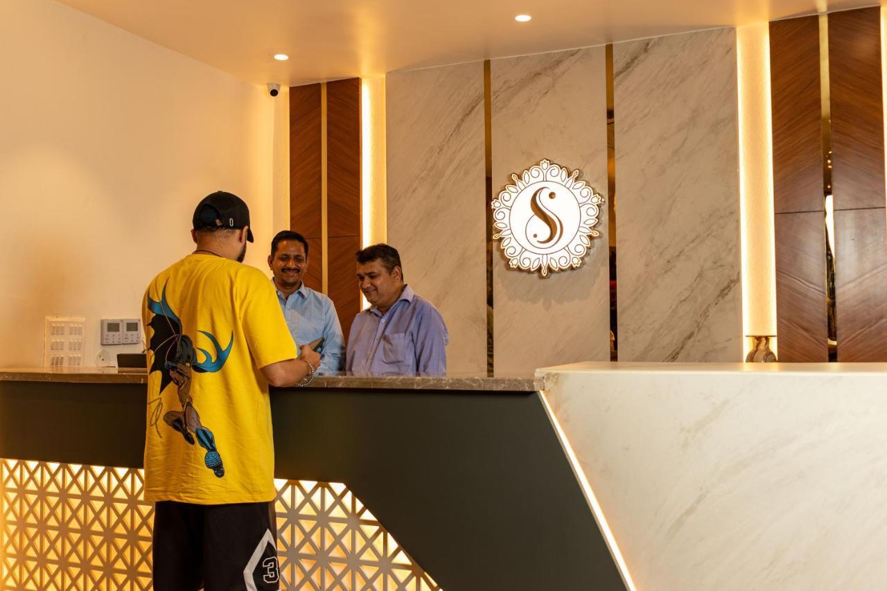 Hotel The Savode - Just 2 Mins From Golden Temple Амритсар Экстерьер фото